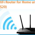 Best WiFi router under 1000 for larger house