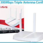 Mercusys MW305R WiFi Router Setup from mobile
