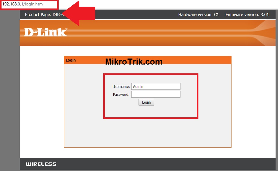 how to block websites in dlink router dsl-2750u
