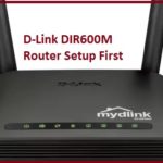 D-Link DIR600 Wireless Router Setup for Home internet