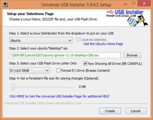 free usb bootable software