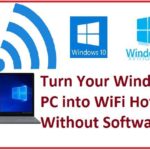How to Create a Hotspot in Windows 10