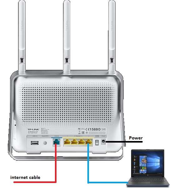 tp-link archer ac1900 smart wifi router - dual-band gigabit (c9)