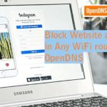 block website in openwrt router