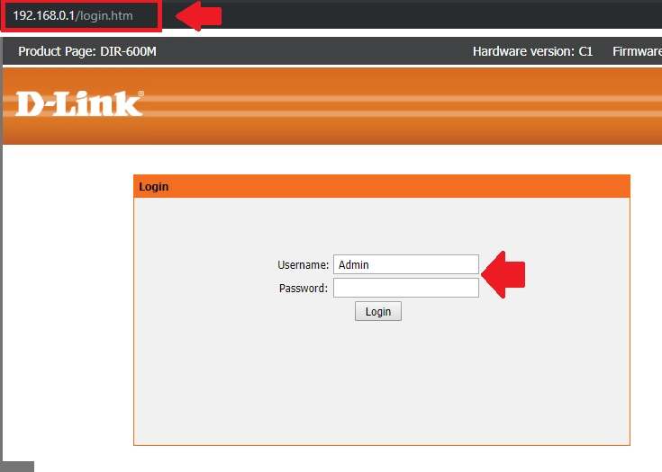 how to reset d-link router