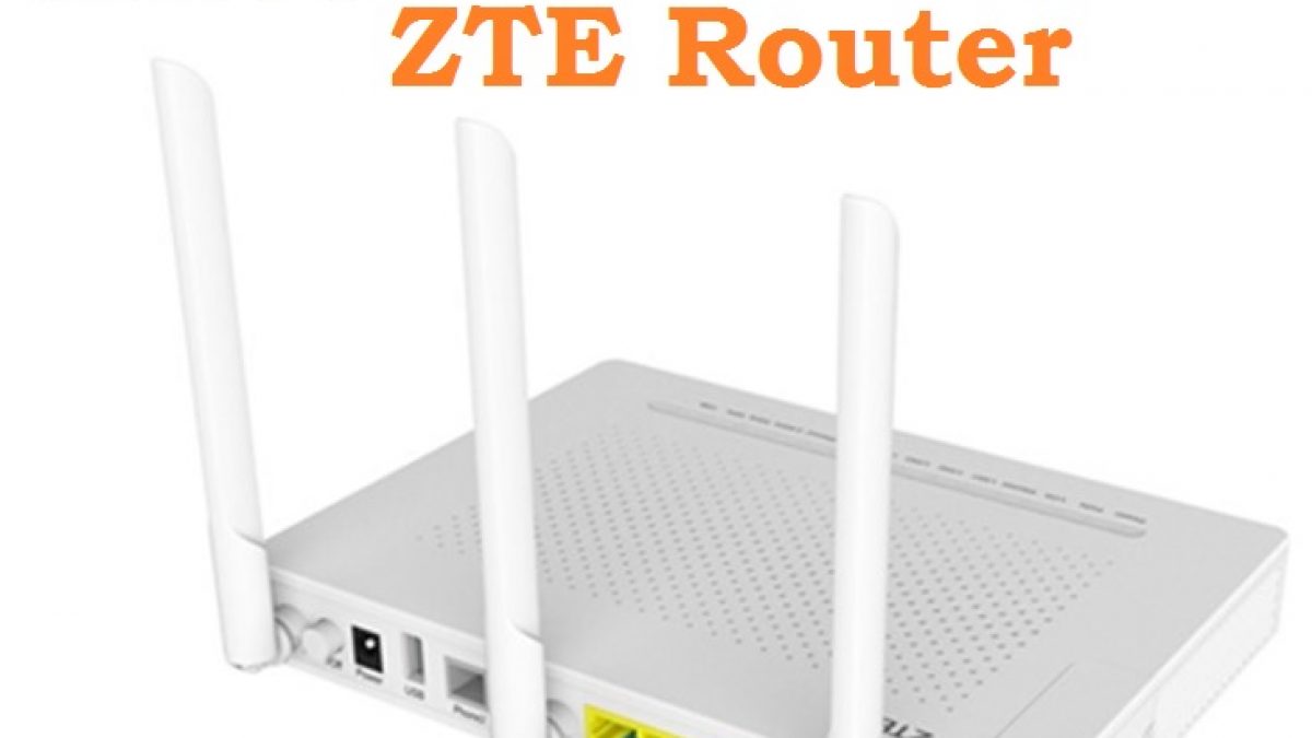 The appliance drive beneficial How to Login ZTE Router? 192.168.1.1