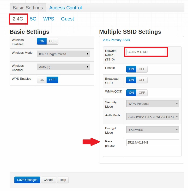 How to manage your Hitron router settings
