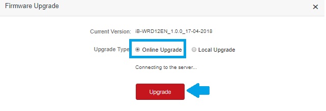 iball router firmware