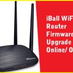 iball router firmware download