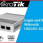 MikroTik CRS305-1G-4S+IN - Cloud Router Switch manual pdf