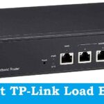 factory reset tp link load balancer router