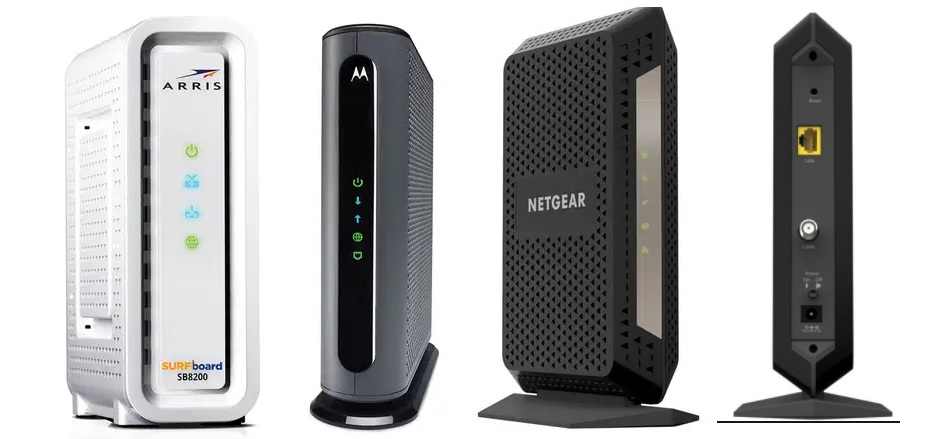 what to look for in a modem