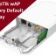 Factory reset mikrotik wAP Router